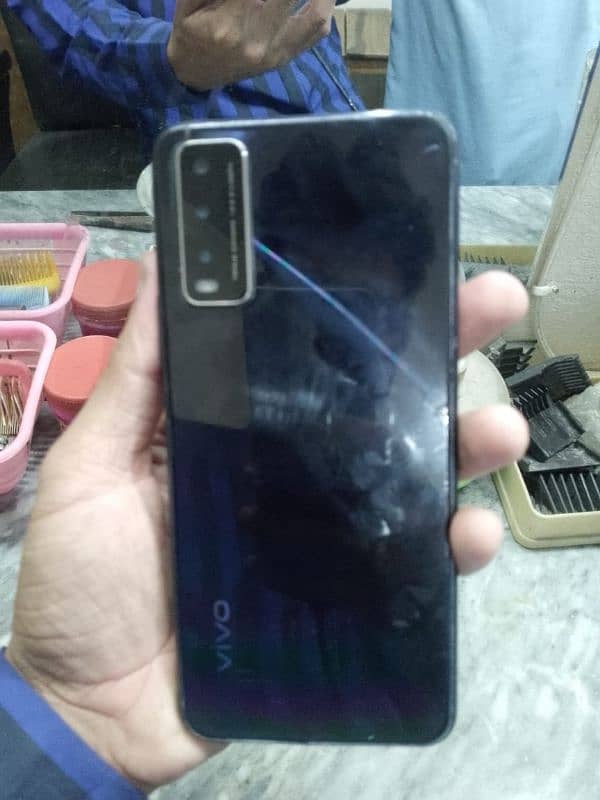 vivo y20 2