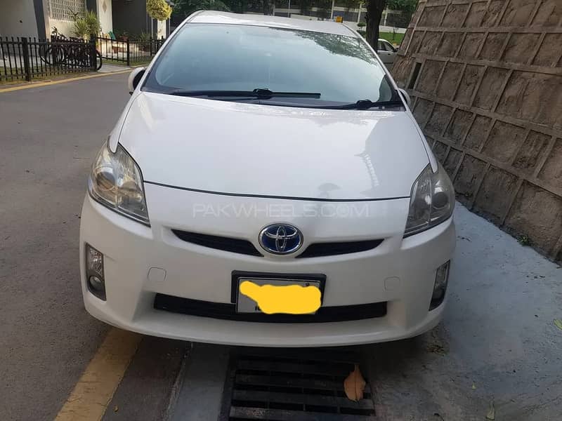 Toyota Prius 1.8 2011 Model 0