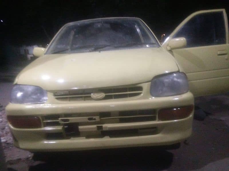 Daihatsu Cuore 1993 1