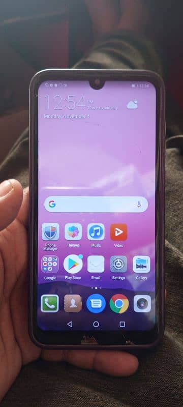 Huawei y7 2019 1