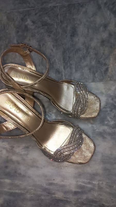 Bridal Sandals 0