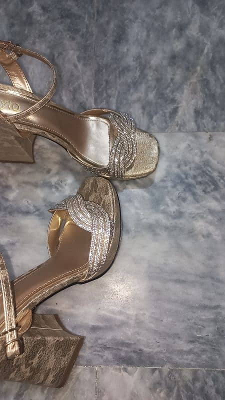 Bridal Sandals 1