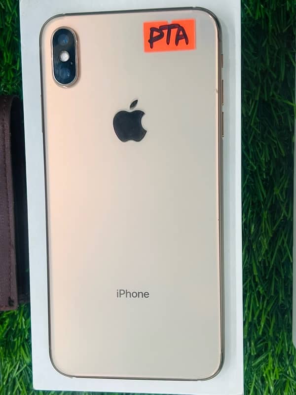 IPHONE XS MAX 64 GB 0