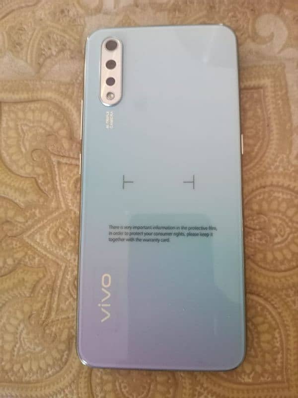 Vivo S1 brand new condition 1