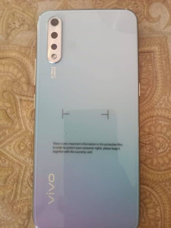 Vivo S1 brand new condition 2