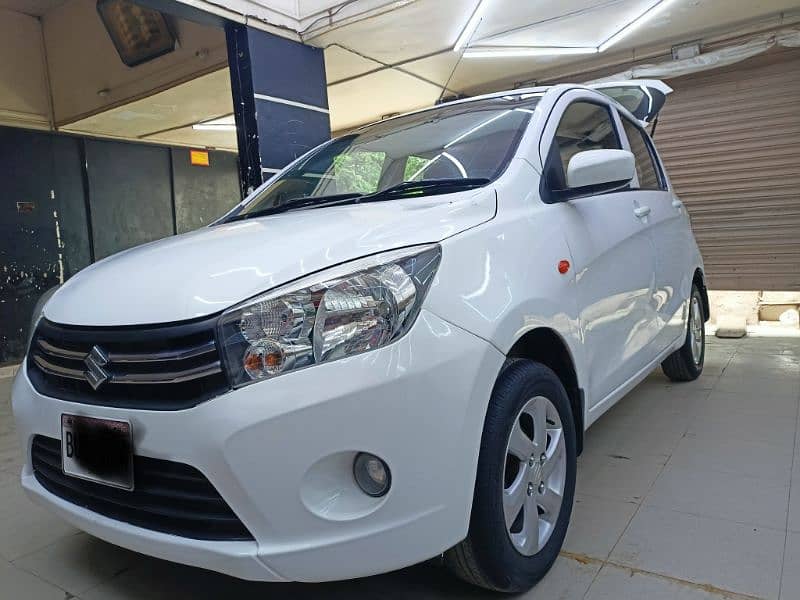 Suzuki Cultus VXL AGS 2021 2