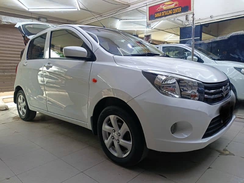 Suzuki Cultus VXL AGS 2021 3