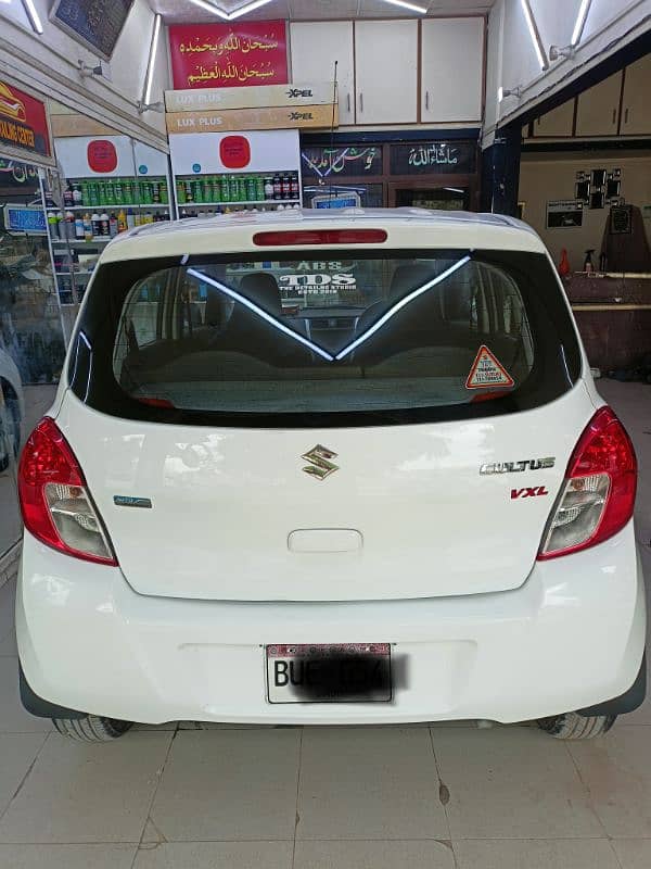 Suzuki Cultus VXL AGS 2021 4