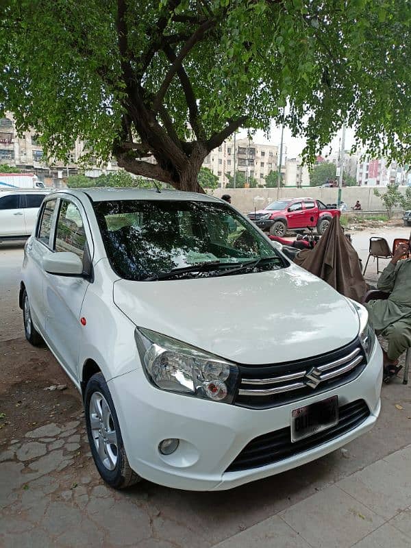 Suzuki Cultus VXL AGS 2021 6