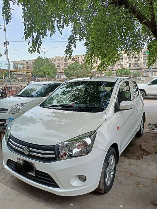 Suzuki Cultus VXL AGS 2021 7