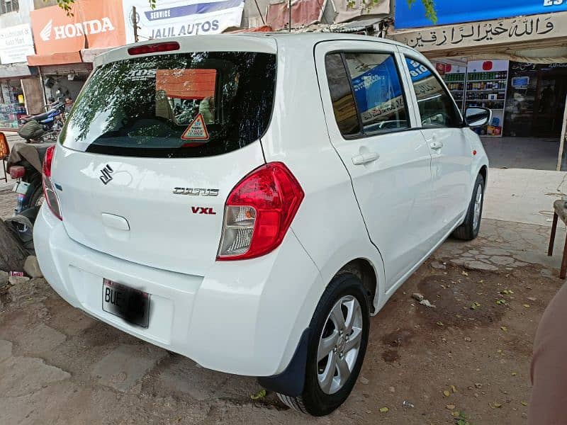 Suzuki Cultus VXL AGS 2021 8