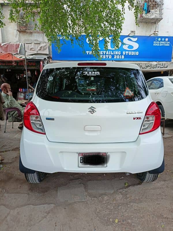 Suzuki Cultus VXL AGS 2021 9