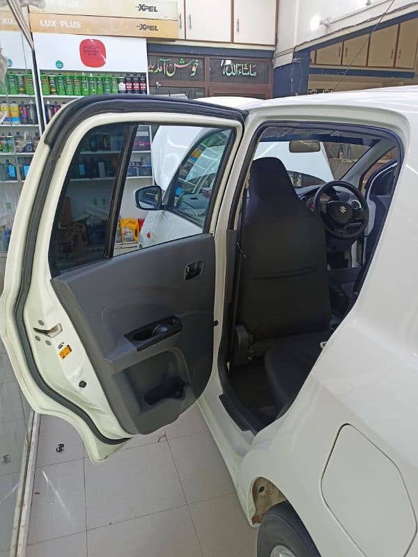 Suzuki Cultus VXL AGS 2021 15