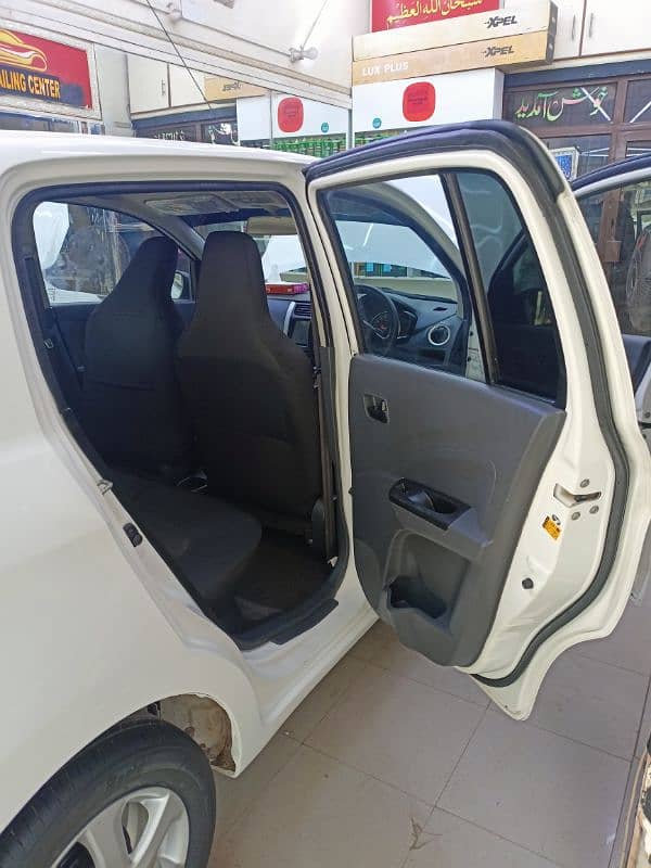 Suzuki Cultus VXL AGS 2021 16