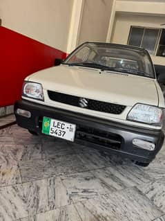 Suzuki Mehran VX 2008