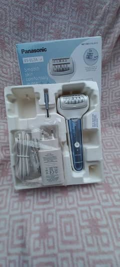 Panasonic ES-EL2A-A541 Epilator (New)