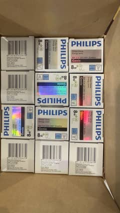 Philips bulbs