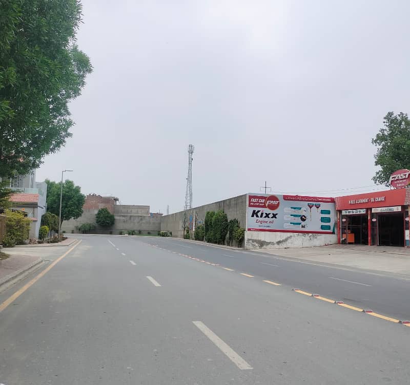 10 Marla Ready to Possession Plot For Sale in Bahria Town Sector C 0