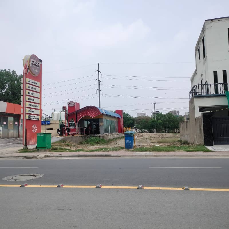 10 Marla Ready to Possession Plot For Sale in Bahria Town Sector C 2