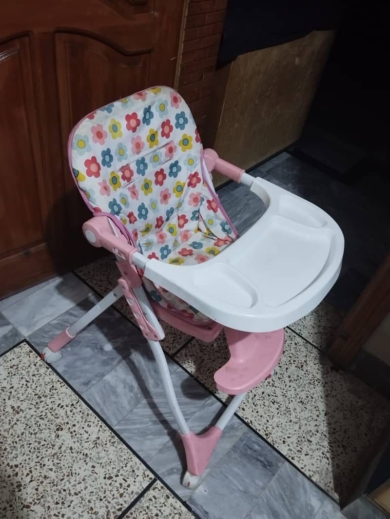 Kids High Chair 0