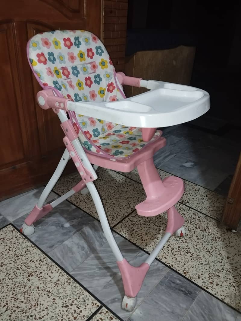 Kids High Chair 3