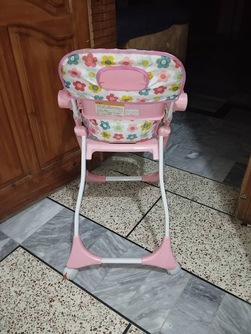 Kids High Chair 5