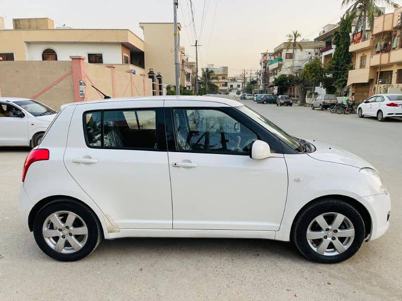 Suzuki Swift 2018 btr city corolla civic 7