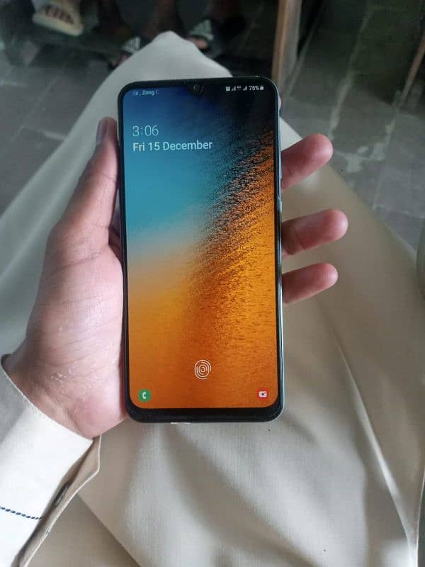 Samsung galaxy A 50 4gb Ram / 64gb Rom 0