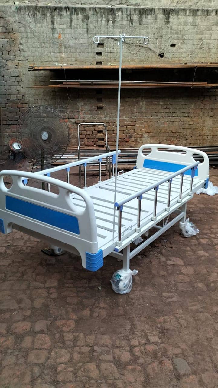 Patient Bed , Hospital Bed , Medical Bed , Surgical / ICU bed for Sal 7