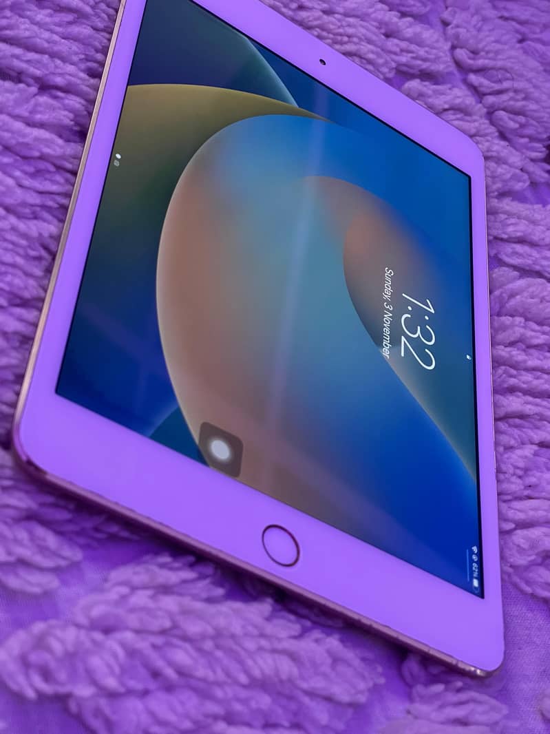 Ipad mini 4 Gold colour 15