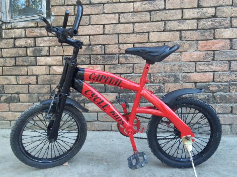 16 nmbr kids cycle for sale 6 to 9 year kids use cycle 2