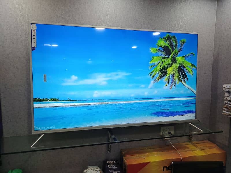 55 inch - samsung WiFi model led tv  03024036462 0