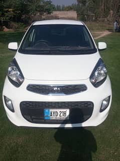 KIA Picanto 2022