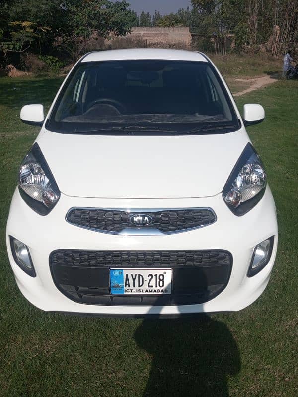 KIA Picanto 2022 0