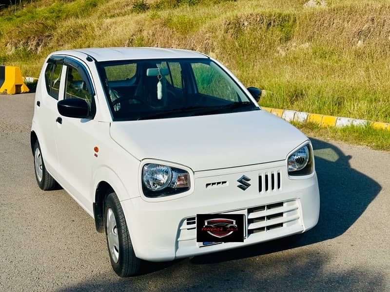 Suzuki Alto 2024 2