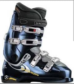 Solomon evolution 8.0 ski boots