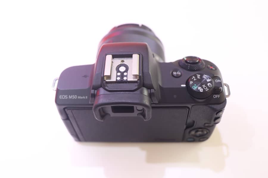 Canon Eos M50 Mark ii With 15-45mm lens 6