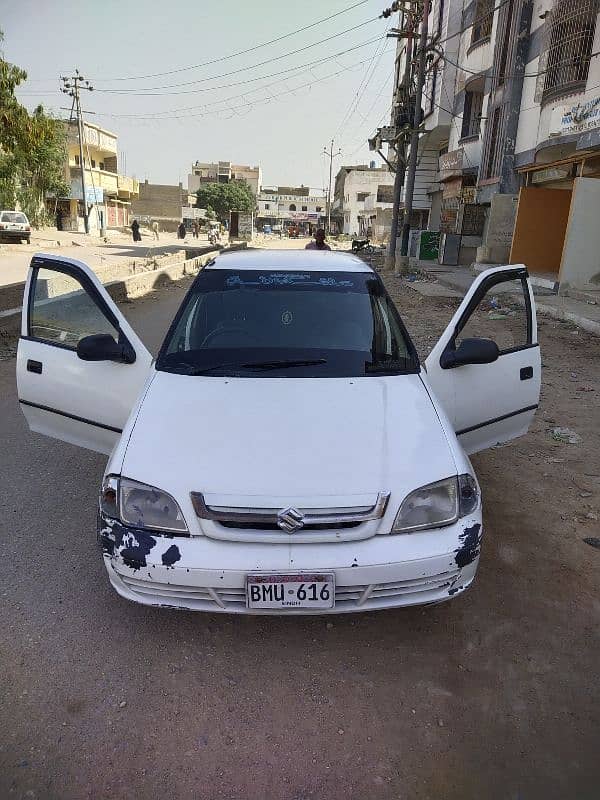 Suzuki Cultus VXR 2005 0