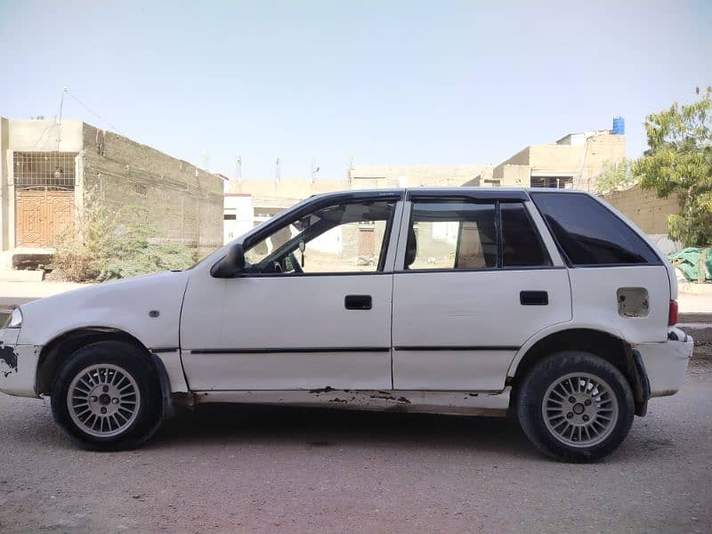 Suzuki Cultus VXR 2005 2