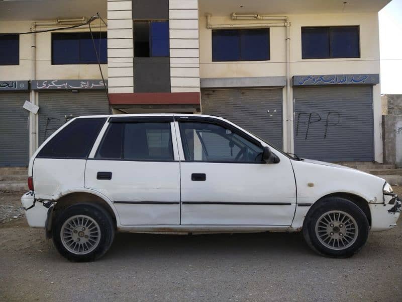 Suzuki Cultus VXR 2005 3