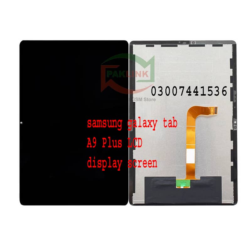 samsung galaxy tab a9 plus x210 display lcd screen panel 1