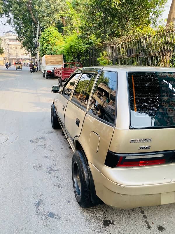 Suzuki Cultus VXR 2007 9