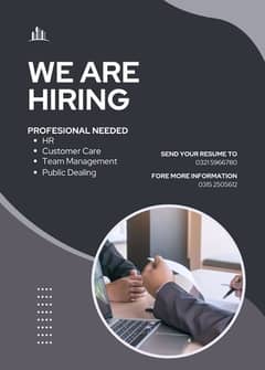 JOB VACANCIES