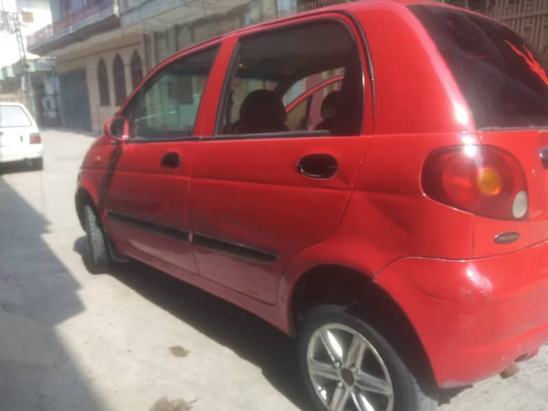 Chery QQ 2005 QQ 5