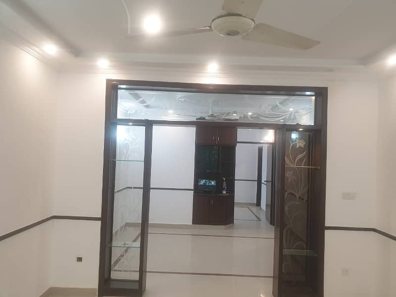 5 Marla Double Unit Beautiful Full House Available For Rent In W Block DHA Phase 3 Lahore 0