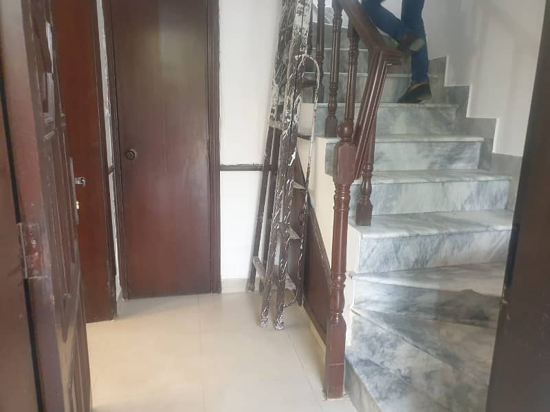 5 Marla Double Unit Beautiful Full House Available For Rent In W Block DHA Phase 3 Lahore 23