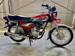 Honda CG 125 2023 model