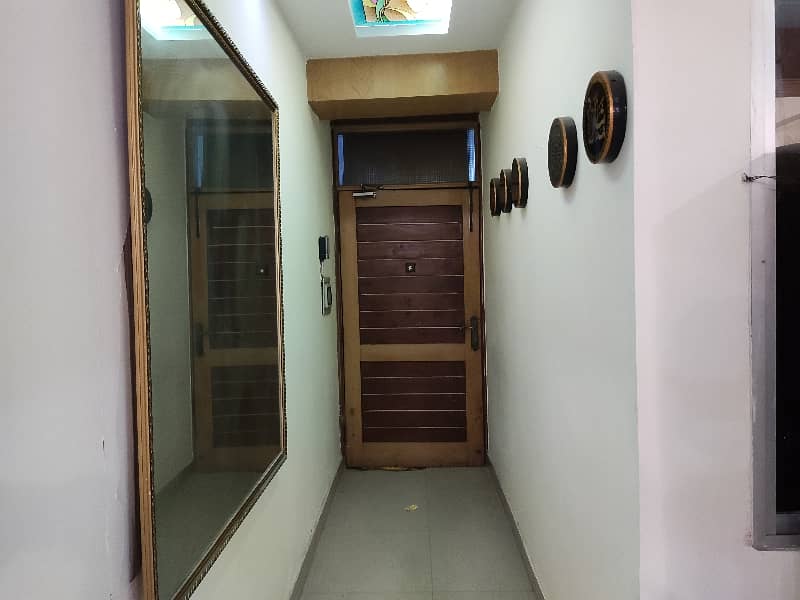 Semi Furnished Apartment For Rent 2