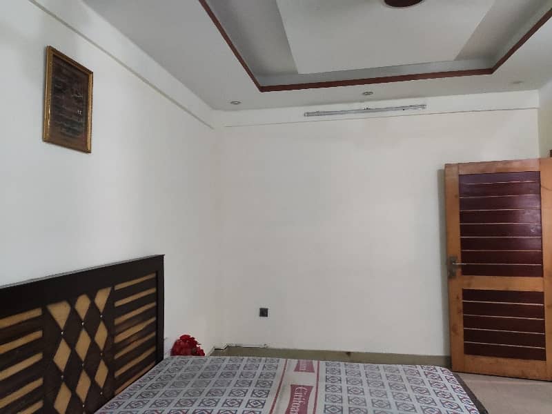 Semi Furnished Apartment For Rent 4