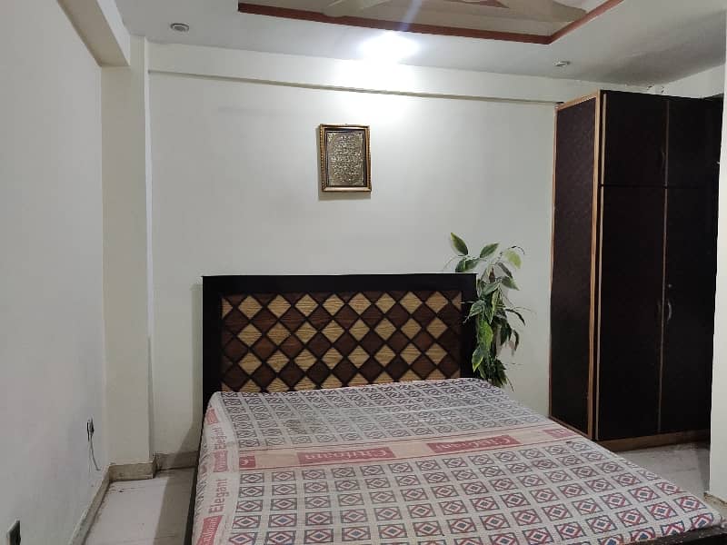 Semi Furnished Apartment For Rent 5